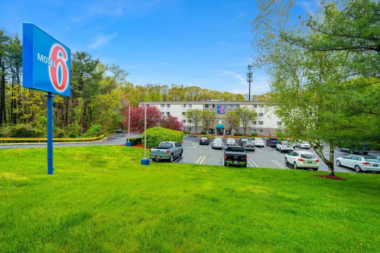 Motel 6-Milford, Ct Exterior photo