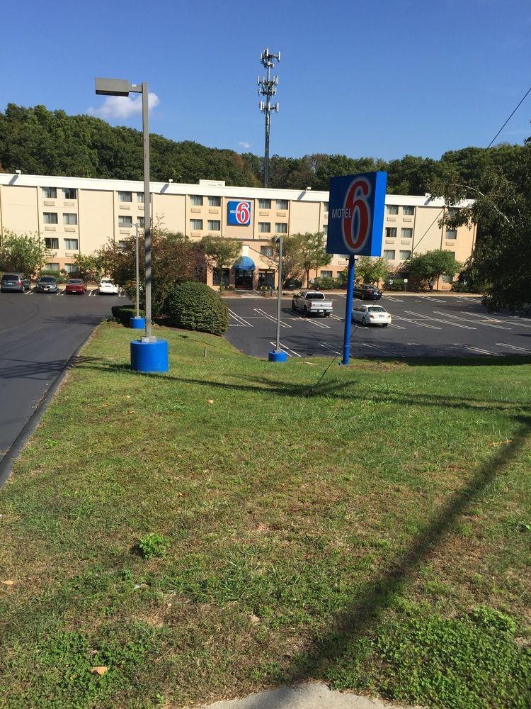 Motel 6-Milford, Ct Exterior photo