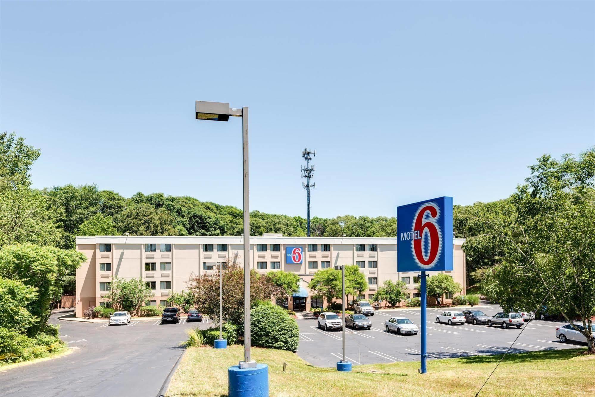 Motel 6-Milford, Ct Exterior photo